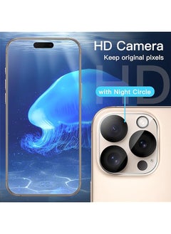 Privacy Screen Protector For Iphone 16 Pro Max 6.9 Inch With Camera Lens Protector Anti Spy Tempered Glass Film Easy Installation Tool 2 Pack Each - pzsku/Z6666223D6850F5972A77Z/45/_/1740582818/fcbabe88-c7c9-4976-94f4-9d0be2f5a66e