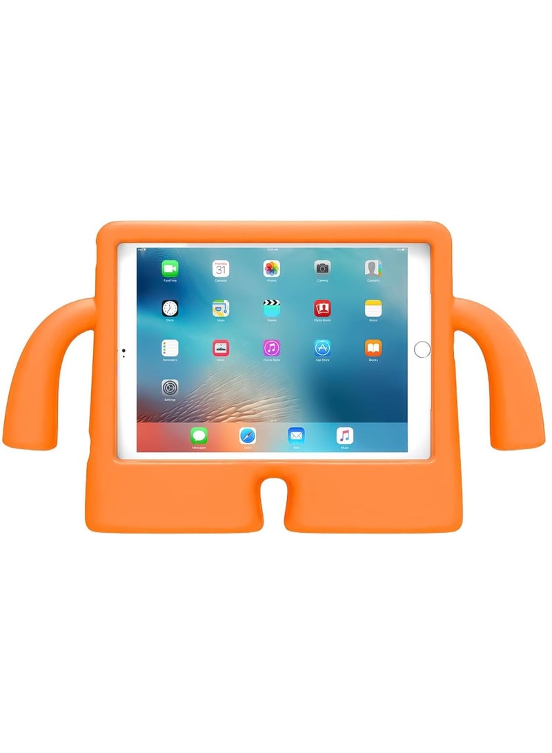 ELTRAZONE Speck Case And Cover Compatible With 10.9-pro 11-2020,10TH NEW Shock Absorption, Precise Fit, Soft and Grippy, Scratch Resistance, Easy to Clean, All-Around Protection - Orange - Image 1