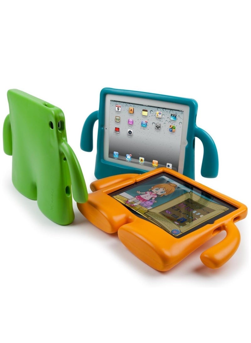 ELTRAZONE Speck Case And Cover Compatible With 10.9-pro 11-2020,10TH NEW Shock Absorption, Precise Fit, Soft and Grippy, Scratch Resistance, Easy to Clean, All-Around Protection - Orange - Image 4