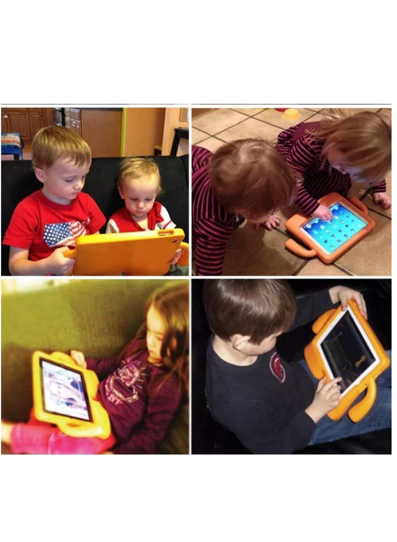 ELTRAZONE Speck Case And Cover Compatible With 10.9-pro 11-2020,10TH NEW Shock Absorption, Precise Fit, Soft and Grippy, Scratch Resistance, Easy to Clean, All-Around Protection - Orange - Image 5