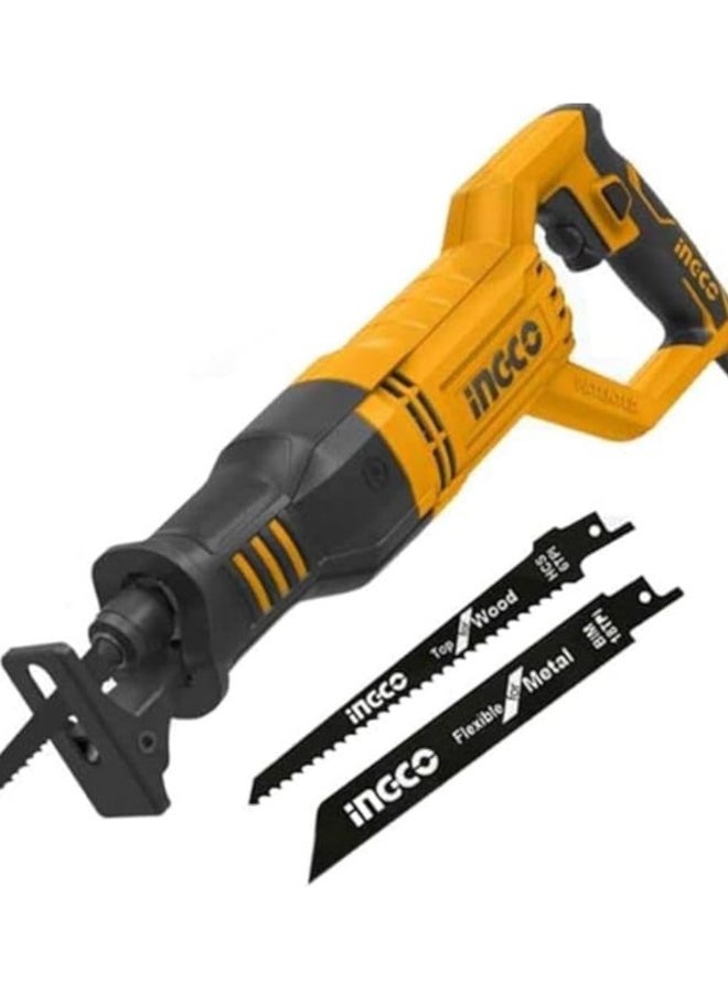 INGCO 750W Front End Reciprocating Saw Speeds