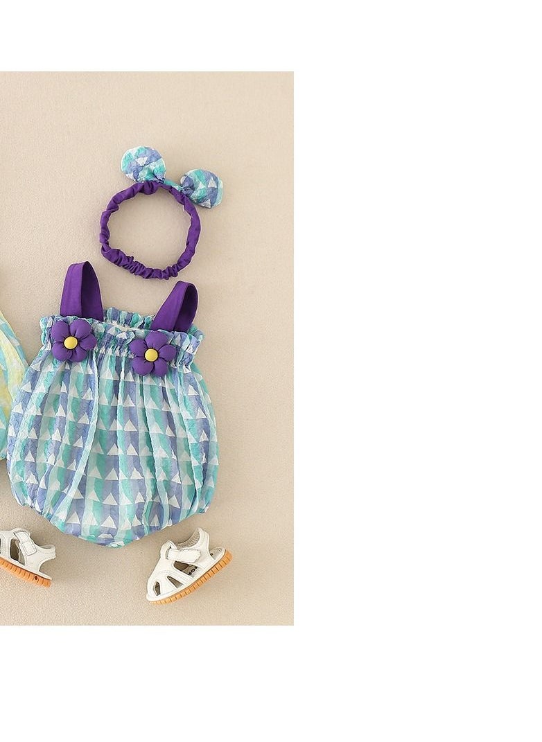 Loquat - Baby Summer Thin Bottom Wrap - Image 1