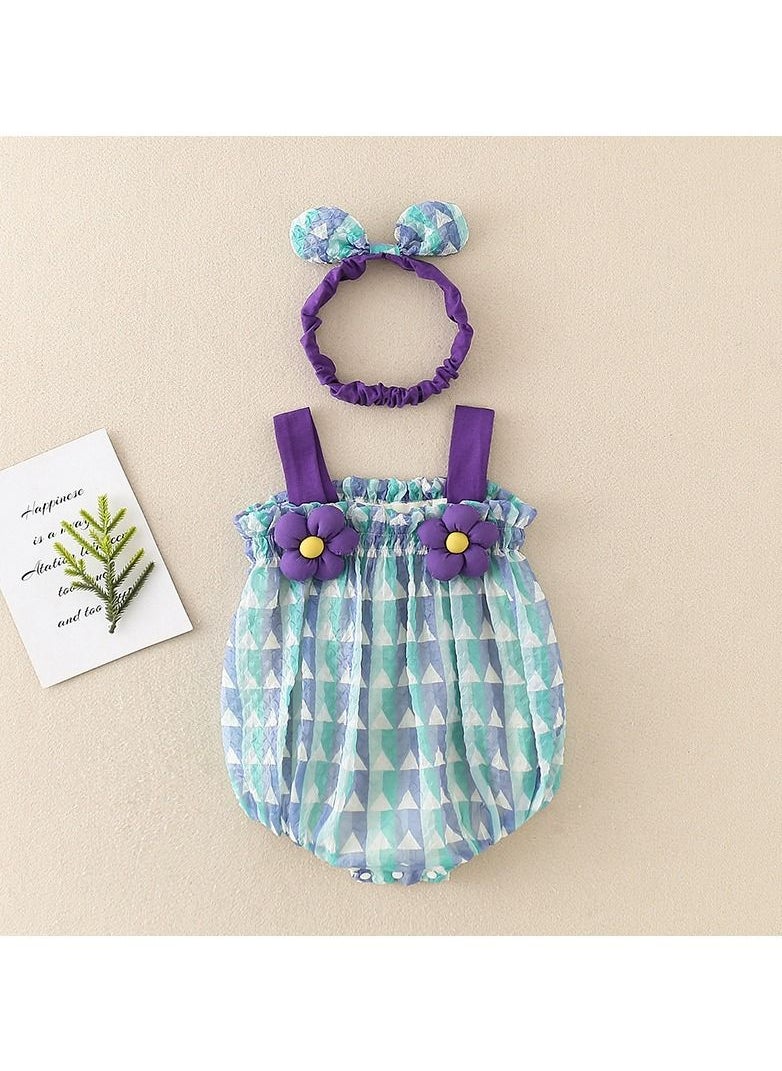 Loquat - Baby Summer Thin Bottom Wrap - Image 1