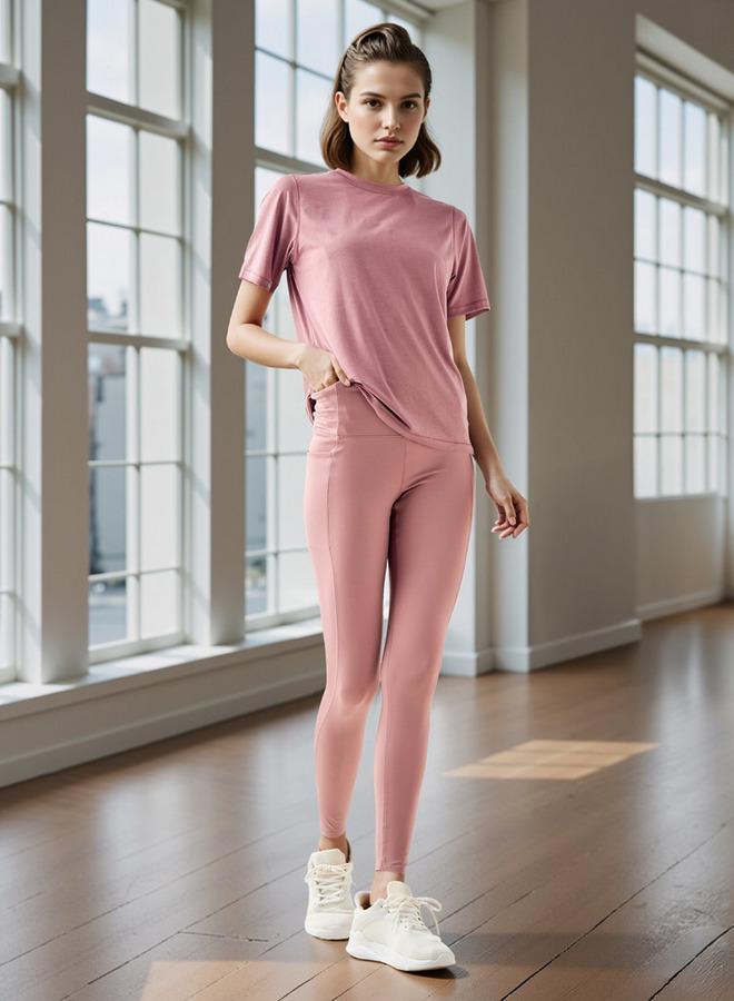 آكتف تيشيرت بدون خياطة - Image 2