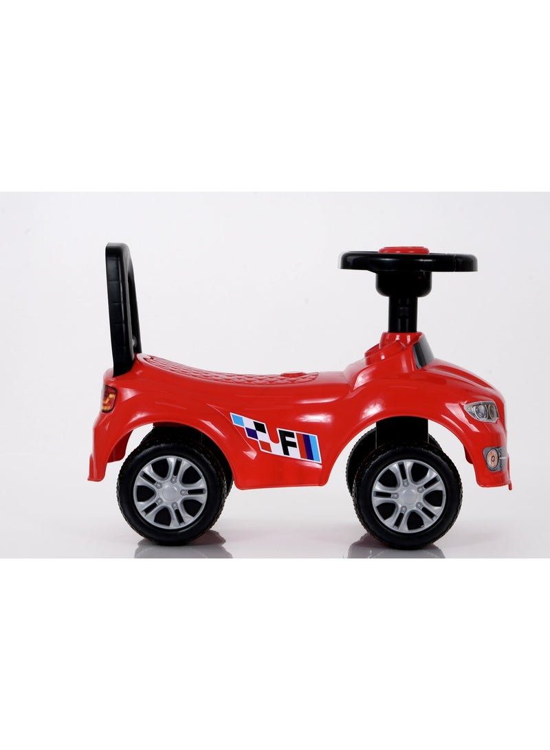 بيبي سيارة أطفال دف بصوت 28-608N - Image 4