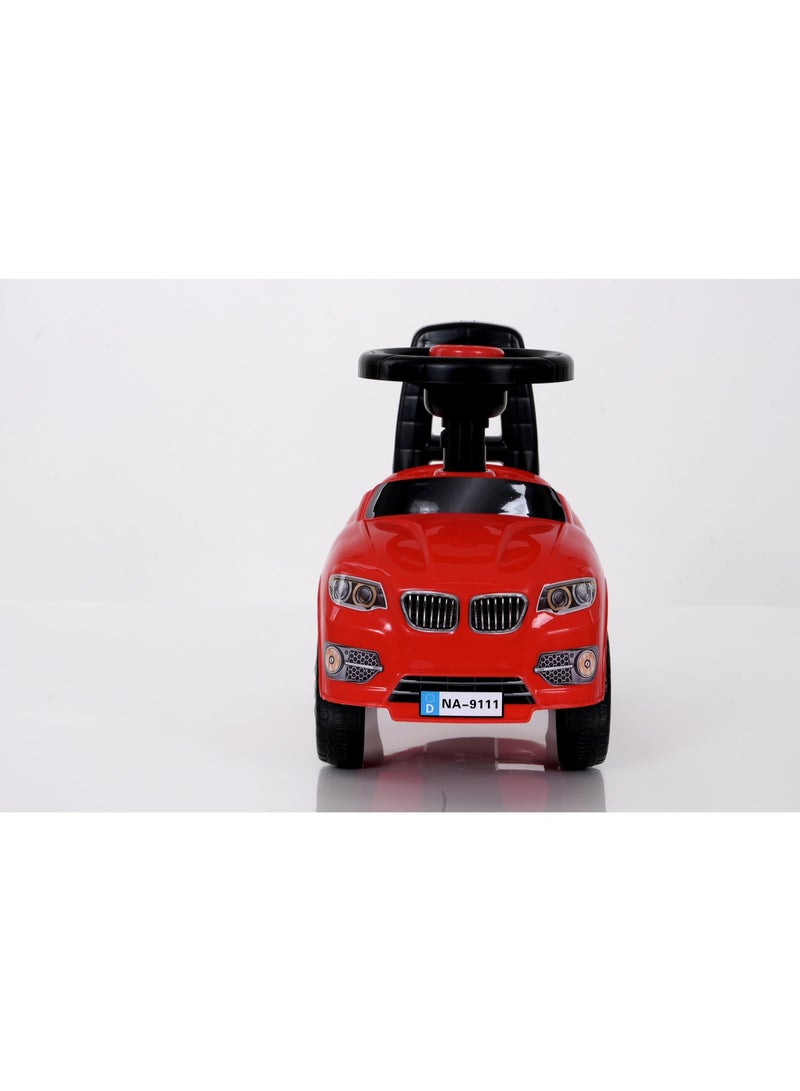 بيبي سيارة أطفال دف بصوت 28-608N - Image 3