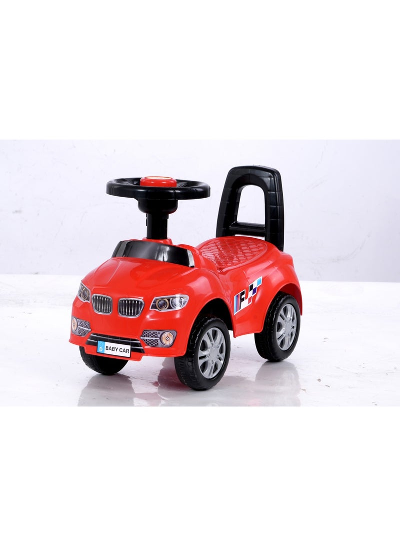 بيبي سيارة أطفال دف بصوت 28-608N - Image 1