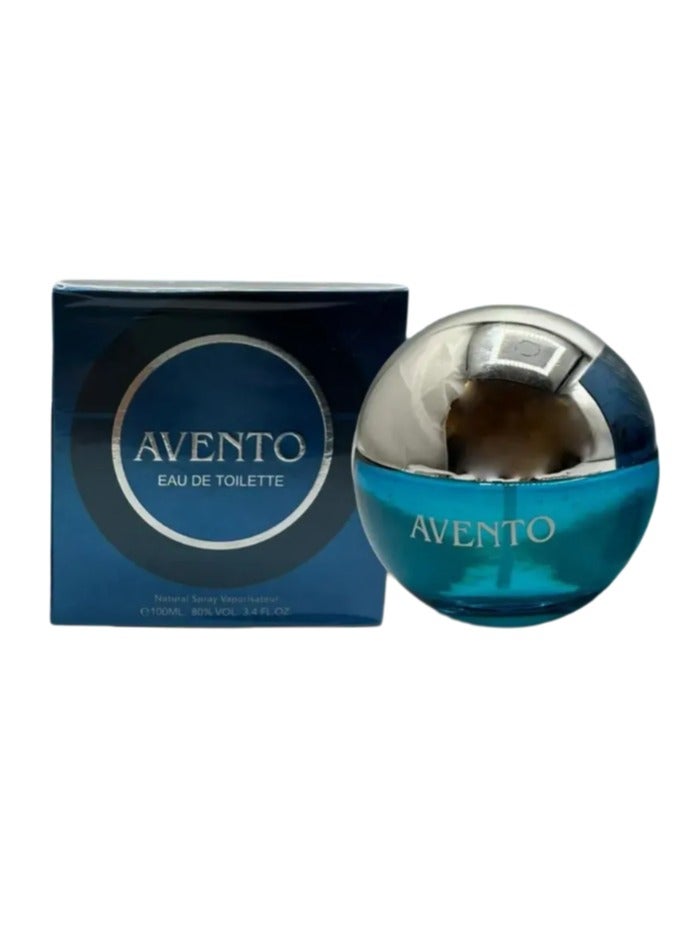 Sniff AVENTO Eau De Tollette 100ml - A Luxurious Fragrance - Image 1