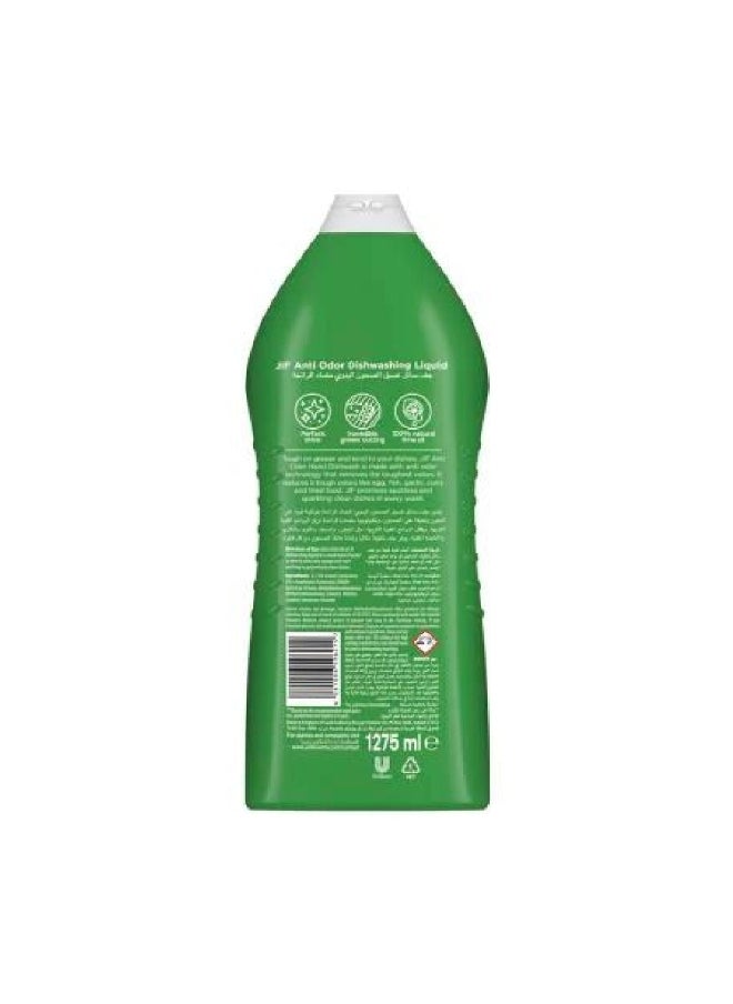 Double Foam Power Matcha Tea and Lime Scent Anti Odor Dish Wash Cleaner 1275 ml 68918322 - pzsku/Z66669ED9C8C56AC8948AZ/45/_/1736240349/c53dfb8a-9169-4d4b-b547-f7273474c5be