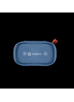 Toreto Toreto Wireless Speaker Bang Pro with Radiating Bass in Every Beat TOR 345  - Image 1