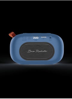 Toreto Toreto Wireless Speaker Bang Pro with Radiating Bass in Every Beat TOR 345  - Image 2