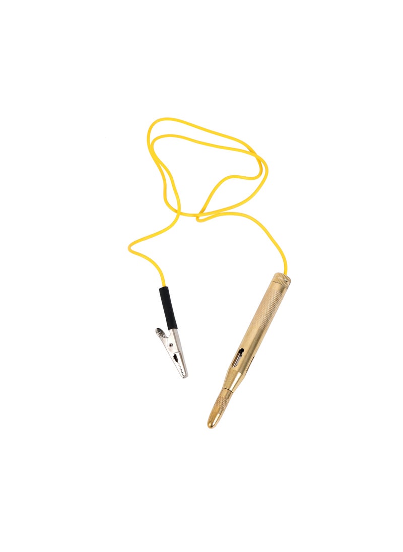 LAWAZIM Electrical Circuit Tester - Gold  - Image 1