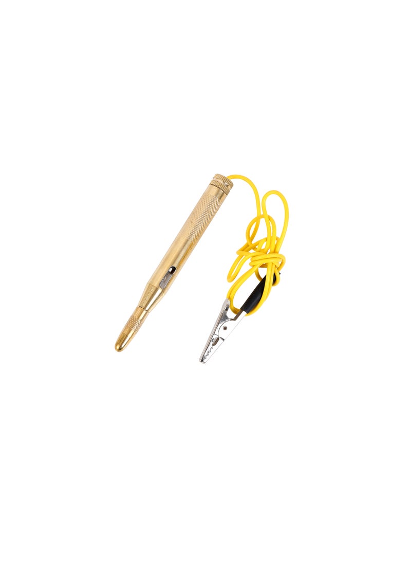 LAWAZIM Electrical Circuit Tester - Gold  - Image 2
