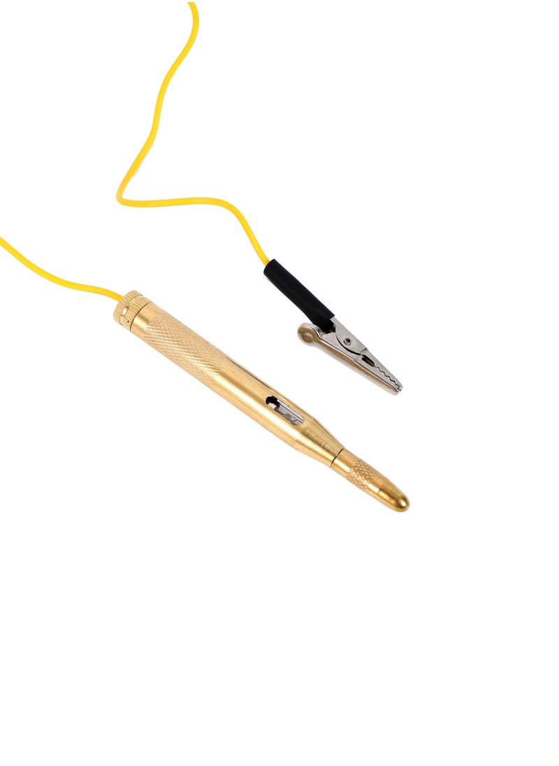 LAWAZIM Electrical Circuit Tester - Gold  - Image 3