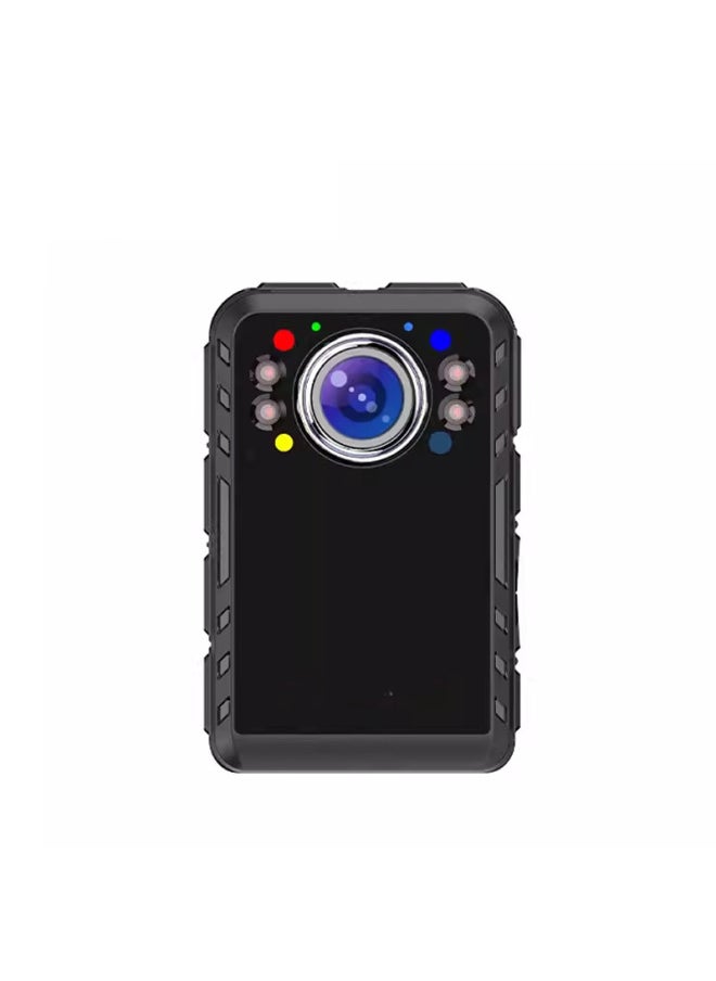 Generic Police CAmerA KinG Zun LAw Enforcement Recorder Hd InfrAred NiGht Vision A1 A2 A3 A4 A5 A6 A7 A8A9 4G-Body Color:Official Standard ConfiGuration (32G)  - Image 5