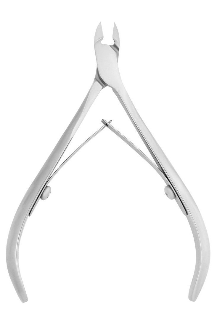 STALEKS PRO Classic Cuticle Nipper10, 6 mm, Staleks Made of Stainless Steel - Image 1