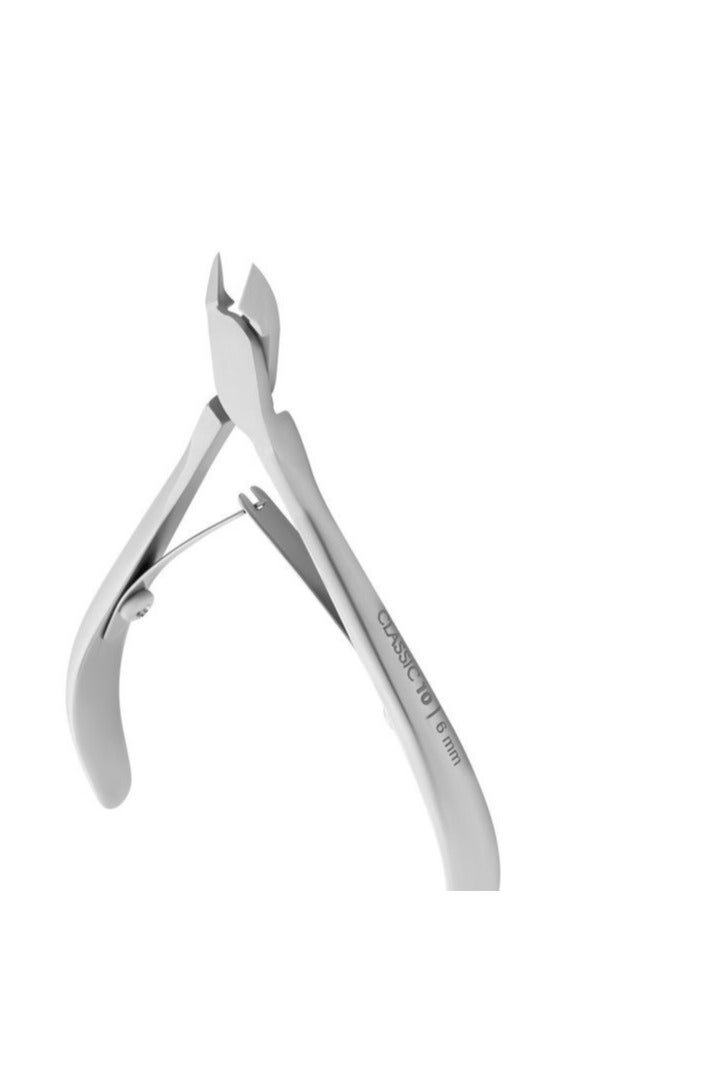 STALEKS PRO Classic Cuticle Nipper10, 6 mm, Staleks Made of Stainless Steel - Image 2