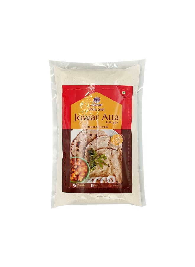 Jawar Atta 1Kg