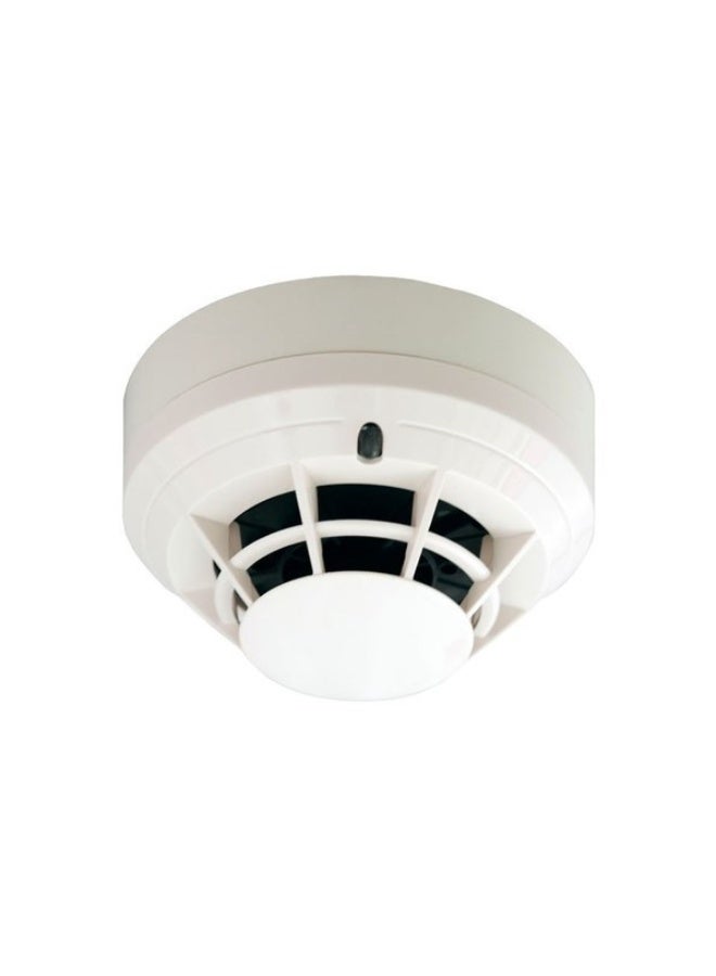 HM-RHSE Advanced Intelligent Addressable Thermal ROR Sensing Detector Ivory 360° Dual LED Visibility
