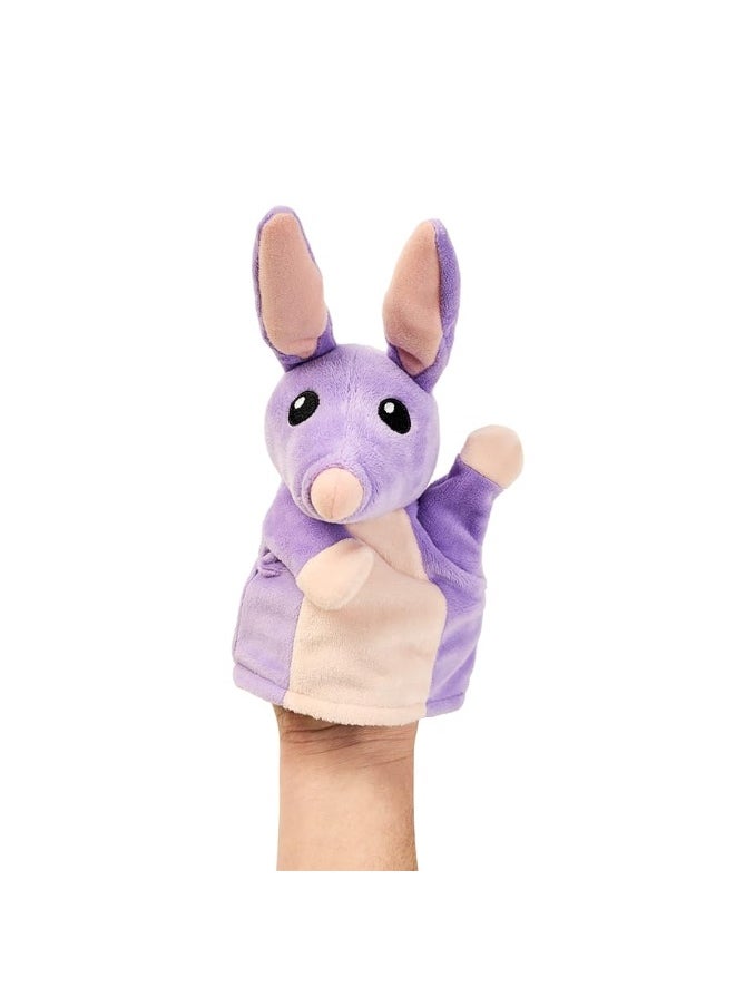 BLUEY Bob Bilby 8 Plush Toy Hand Puppet