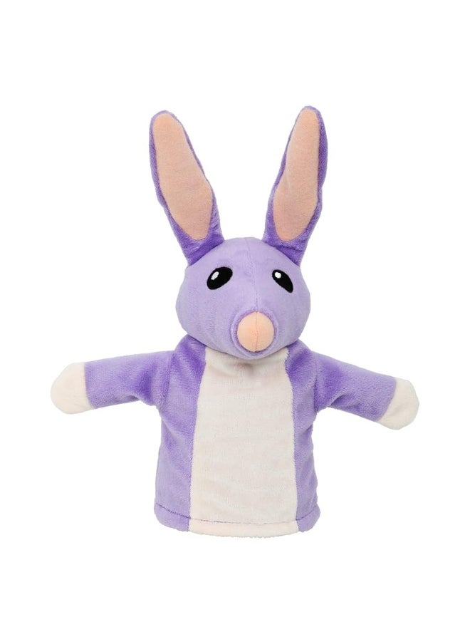 BLUEY Bob Bilby 8 Plush Toy Hand Puppet