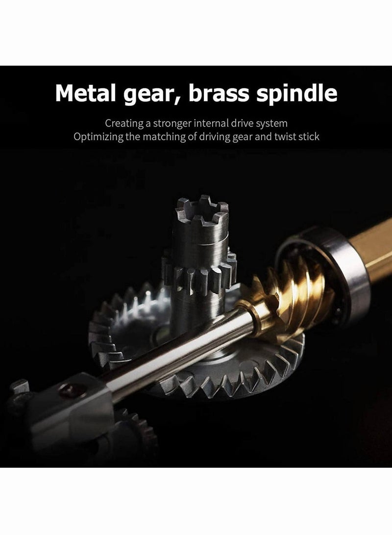Generic Fishing Reel Fishing Reel All Metal Spool Spinning Reel 10KG Max Drag Stainless Steel Handle Line Spool Saltwater Fishing For Saltwater or Freshwater ( Size : 7000 Series)  - Image 5