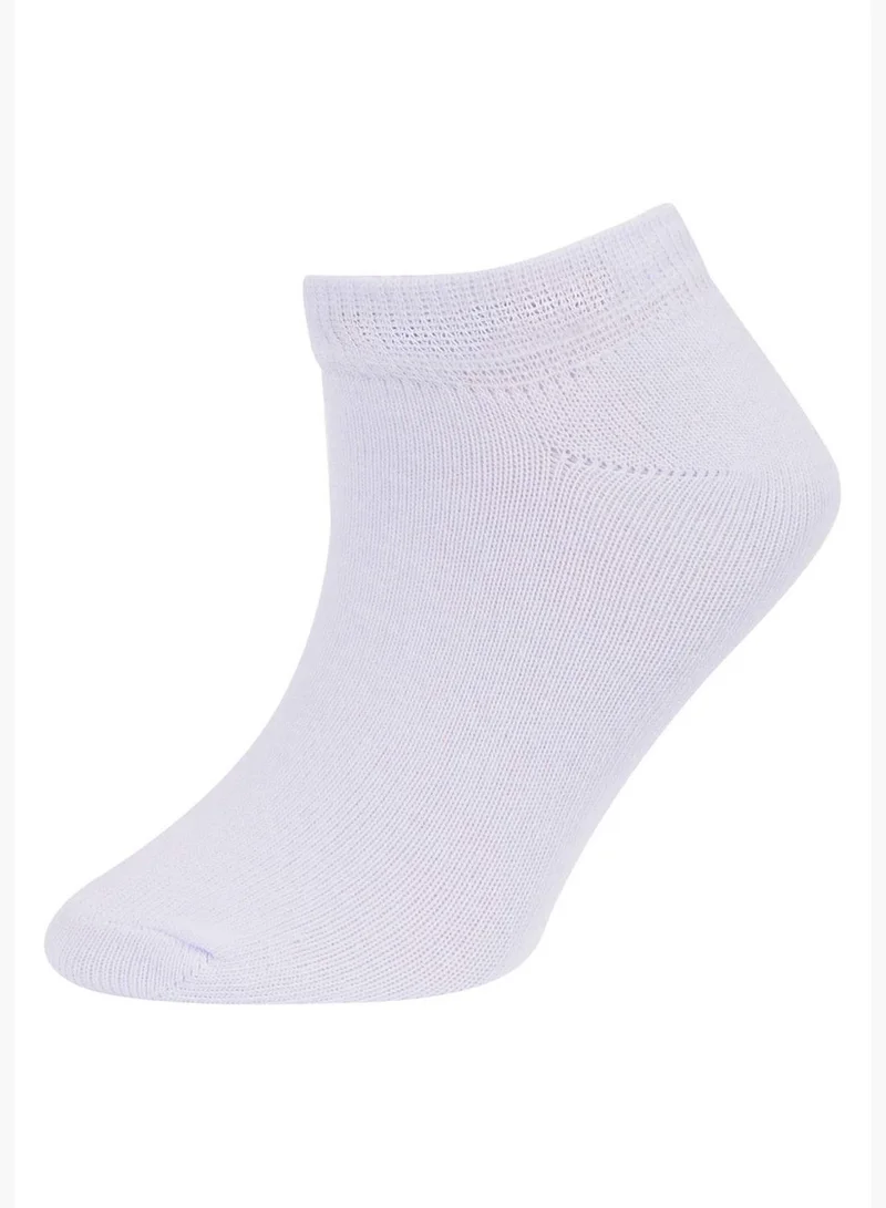 DeFacto 2 Pack Girl Low Cut Socks