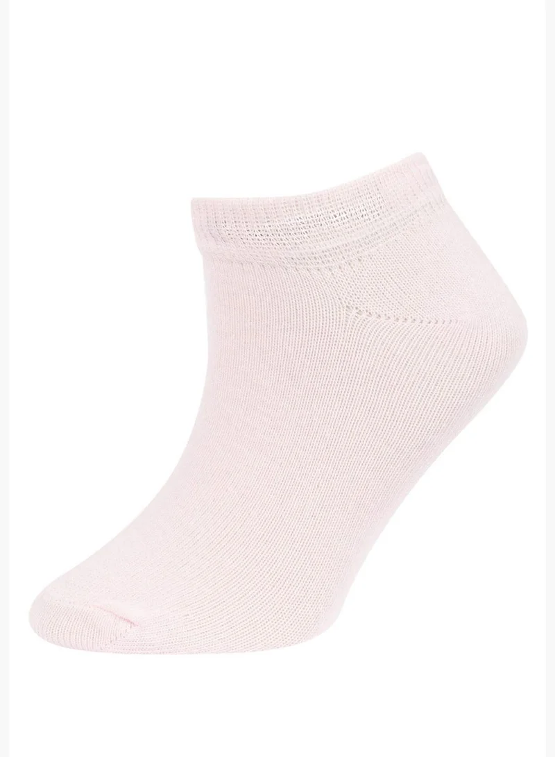 DeFacto 2 Pack Girl Low Cut Socks