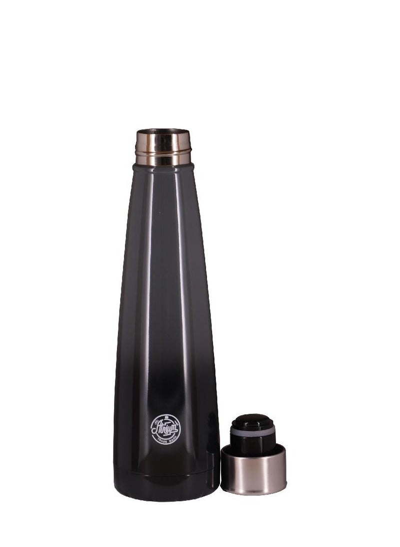 أتريوم زجاجة مياه كلاسيكية بلونين 420.00 مل - Image 2