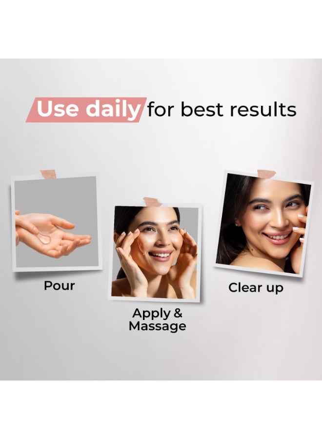 kaya Clinic 10% Niacinamide + 1% Azeloglycina Face Serum, Dark Spot Corrector, Fights Acne For Unisex Of All Skin Type, 30ml - Image 5