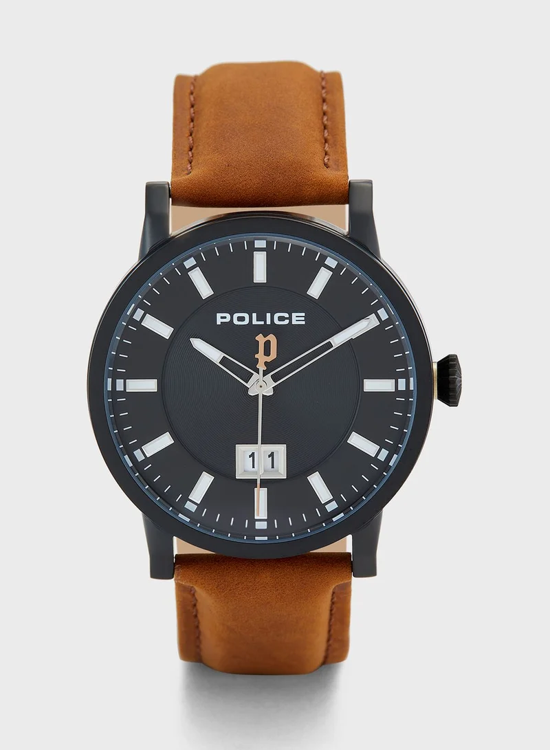 POLICE P 15404JSB Collin Watch