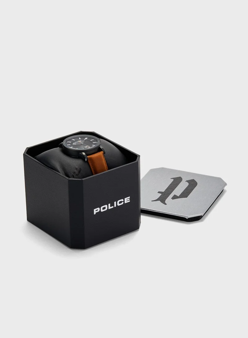 POLICE P 15404JSB Collin Watch