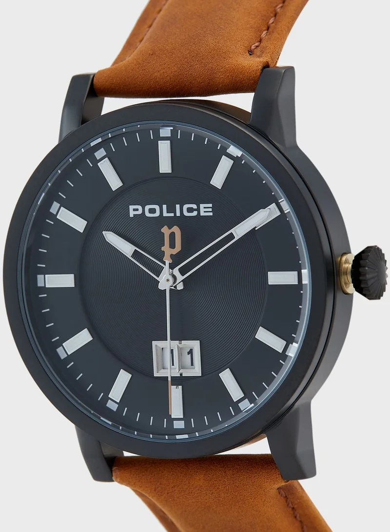 POLICE P 15404JSB Collin Watch