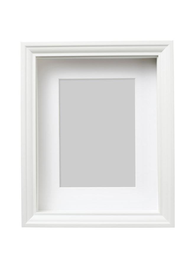 إيروريكس إطار، أبيض، 20×25 سم  - Image 1