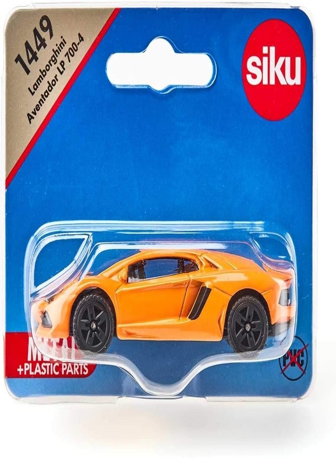 Siku Lamborghini Aventador Lp700-4 - Image 2