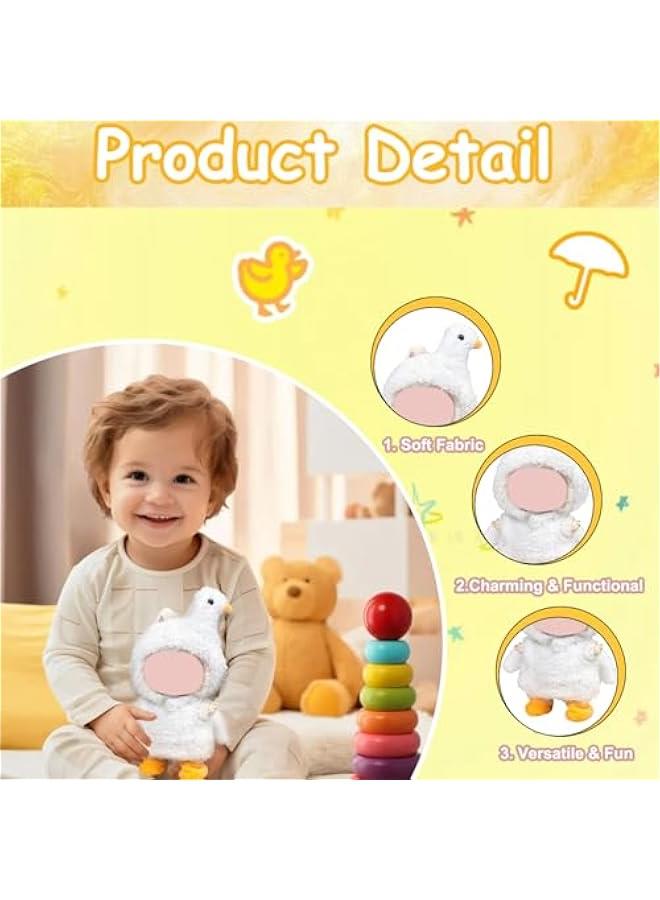 Cute Clothes for Labubu Clothes, Cloth for Labubu, 17cm Doll Outfit for Labubu Outfits, Doll Outfit with Accessories for Labubu Dress, Outfit Unique and Diverse for Labubu, No Doll Included (dd) - Image 2