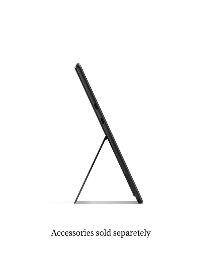 مايكروسوفت كمبيوتر محمول Surface Pro 11 Copilot+ بشاشة مقاس 13 بوصة ومعالج Qualcomm Snapdragon X Plus وذاكرة وصول عشوائي 16 جيجابايت ومحرك أقراص SSD سعة 512 جيجابايت وبطاقة رسومات Qualcomm Adreno وWindows 11 - Image 3