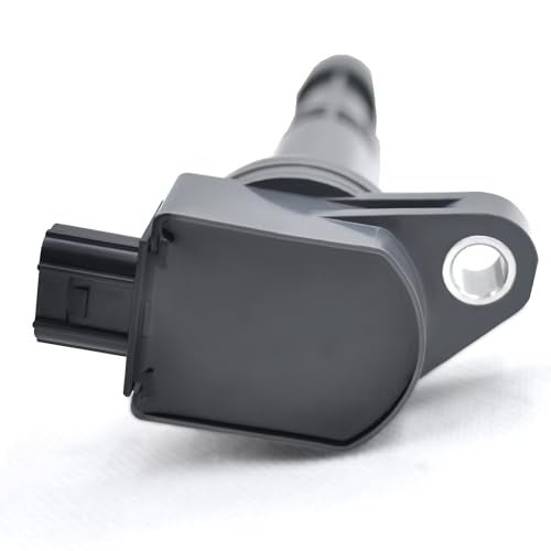 MAS Set of 4 Ignition Coil Pack Compatible with 2008 2009 2010 2011 2012 2013 2014 2015 Honda Accord CRV Civic Si Crosstour Acura ILX 2.4 L4 Replacement for C1662 30520-R40-007 5C1719 UF602 - Image 5