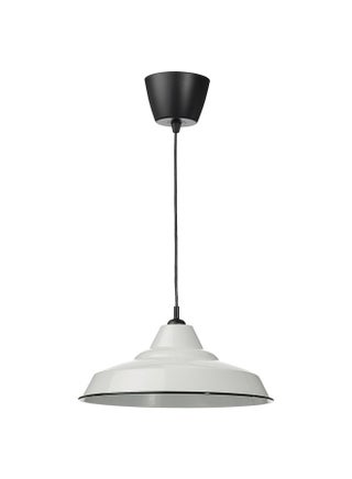 Pendant lamp, white, 38 cm - pzsku/Z666781622B491B0CE28CZ/45/_/1740222534/b7c255aa-7547-4194-8102-b81531cdf284