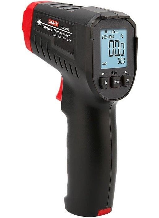 UniT UT306S Mini Infrared Laser Digital Thermometer  - Image 1