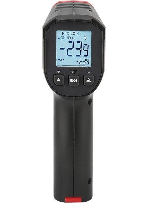 UniT UT306S Mini Infrared Laser Digital Thermometer  - Image 2
