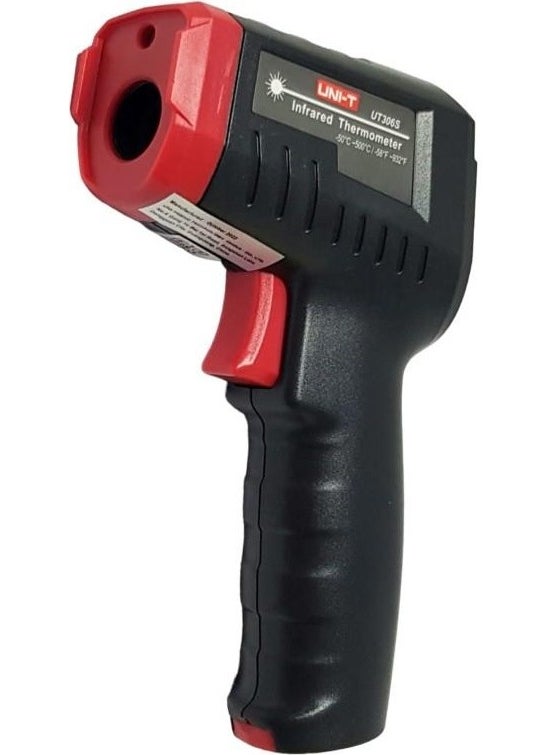 UniT UT306S Mini Infrared Laser Digital Thermometer  - Image 5