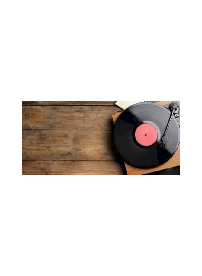 REBENUO LP Vinyl Music Record Classical Music The singer Umm Kulthum Song No, My Love  - Image 4