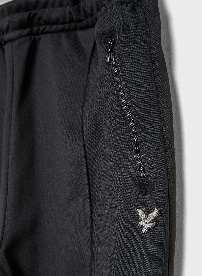 لايل آند سكوت Side Stripe Sweatpants