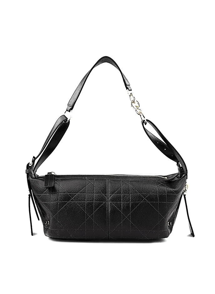 كابلي Cuple Textured Zip Shoulder Bag