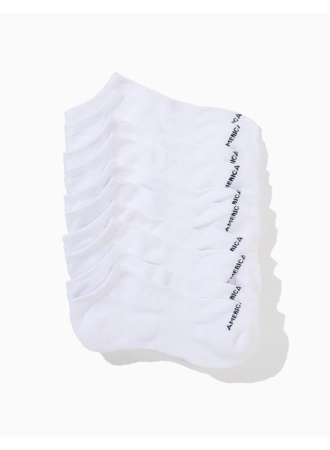 American Eagle AEO Low Cut Socks 5-Pack  - Image 1