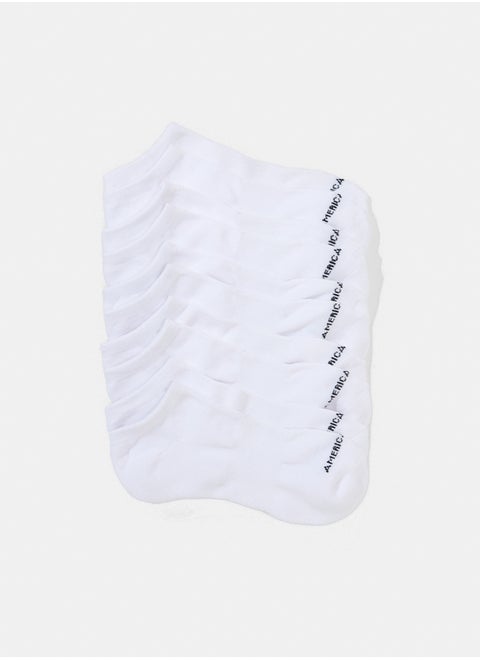 AEO Low Cut Socks 5-Pack