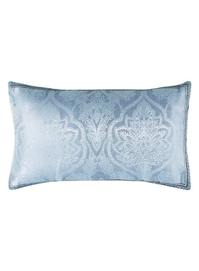 HOURS double size comforter 8 pieces Jacquard  for All Occasions - Queena-08 - Image 5