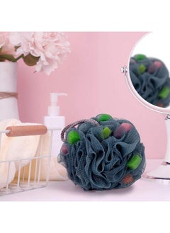 Bath Loofah Sponge Shower Sponge Loofahs Mesh Pouf Soft Body Scrubber Ball Exfoliating Bath Sponge For Women And Men ;For Silky Skin Full Cleanse Rich Lather (Pack Of 2) [Color May Vary] - pzsku/Z6667F4F31E6A1AF43B8EZ/45/_/1690523778/8e3c37a3-5bc7-4eda-8299-e0bb4296e516