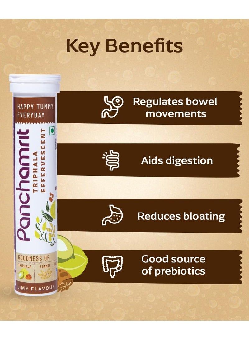 بانشامريت تريفالا فوارة – 20 قرص - Image 3